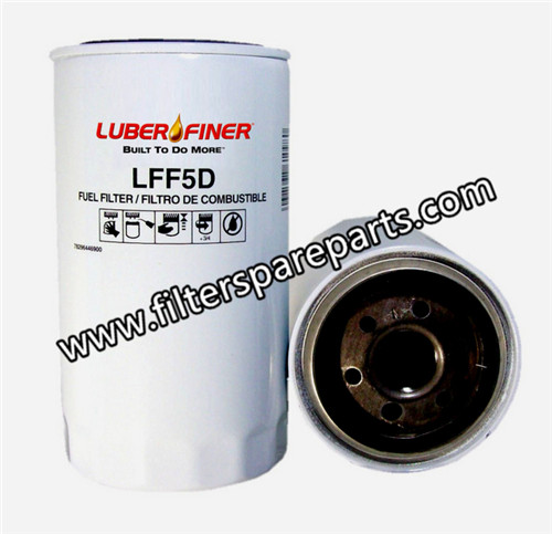 LFF5D LUBER-FINER Fuel Filter - Click Image to Close
